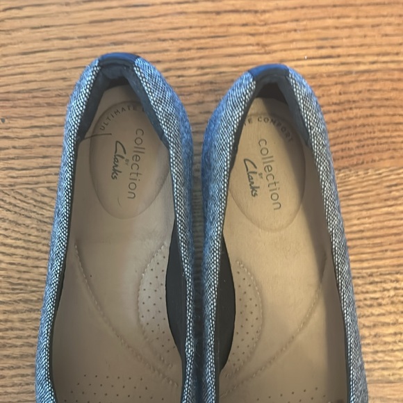 Clark’s collection women’s shoes size 6 - Picture 3 of 6